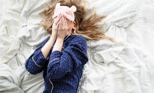 睡衣不注意卫生易致妇科疾病 睡衣每周清洗一次最佳