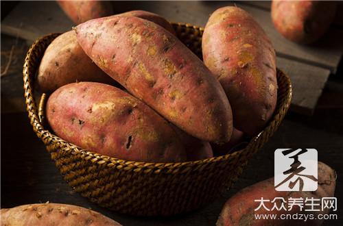 土豆地瓜为什么可以减肥？