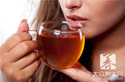 喝红茶有减肥的功效吗