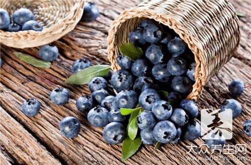 蓝莓应该如何保存？