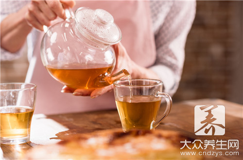 冬瓜荷叶茶减肥原理是什么？