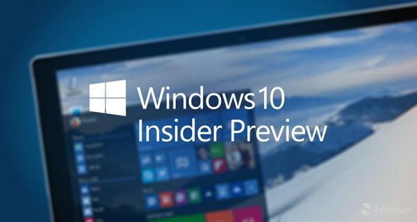 今日微软兑现承若：Windows 10 Build 10130稳定版发布！
