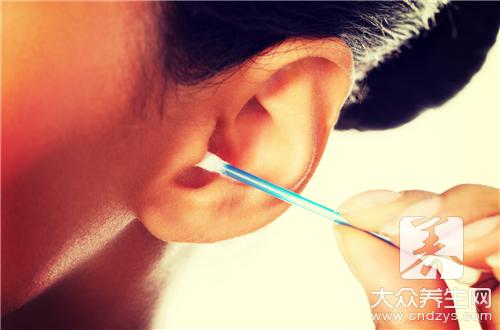 耳朵痒是哪些疾病的预兆