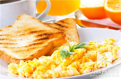减肥的人早餐应该吃什么比较好