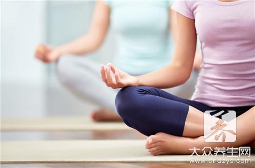 腰疼可以练瑜伽吗