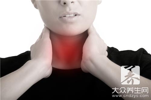 喉咙痛反复发作怎么办