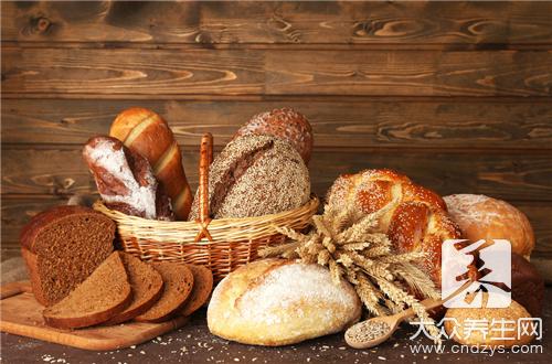 适合减肥吃的面包有什么