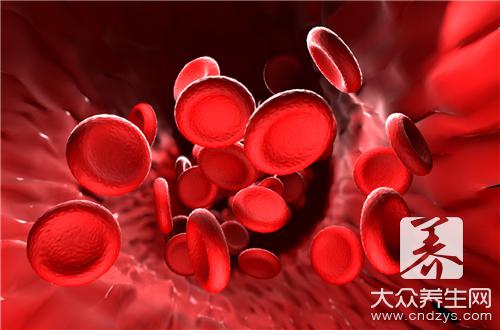 血细胞分析正常值