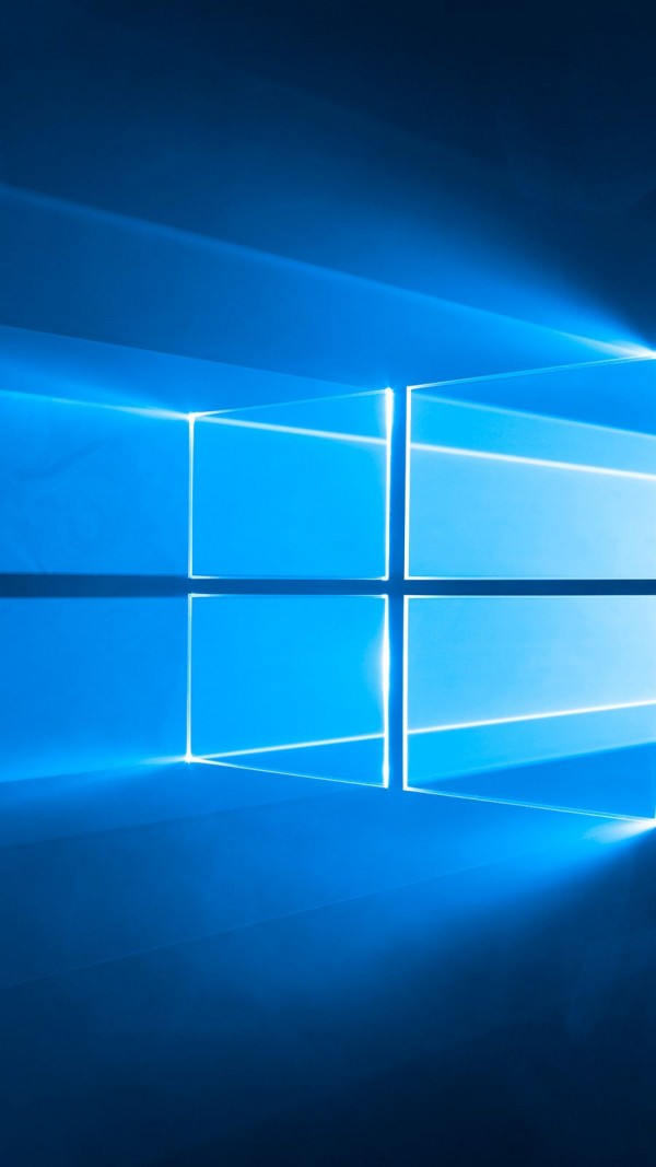 Windows 10  Build 10162手机版运行截图曝光 全新壁纸亮相