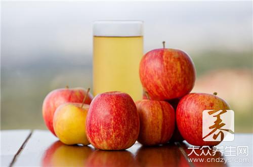 苹果汁可以做面膜有效吗？