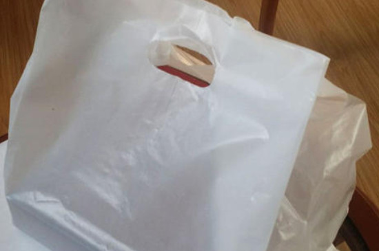 买菜回来的塑料袋怎么处理