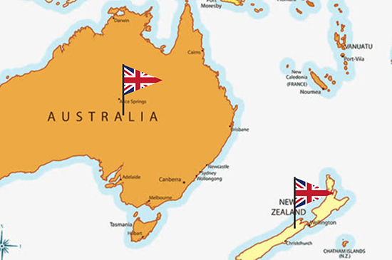新西兰是哪个国家