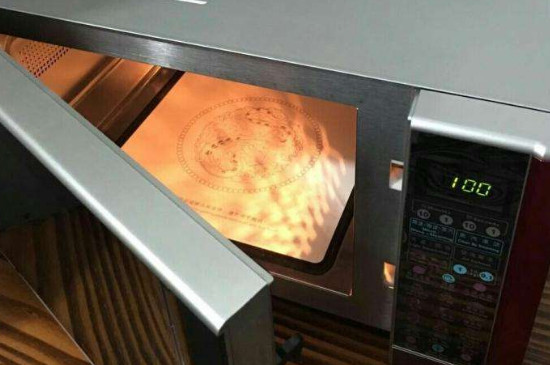 烤箱有辐射吗