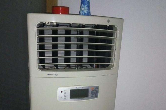 柜式空调怎么开热风