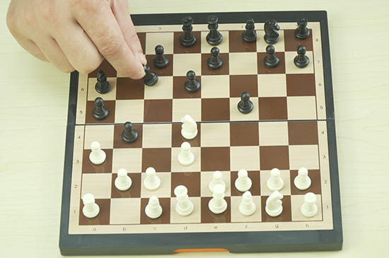 国际象棋的规则