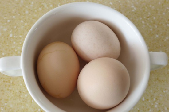 如何检验鸡蛋是否煮熟