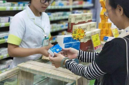 上海怎么买消炎药
