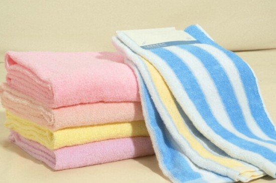 毛巾使用久了怎么洗