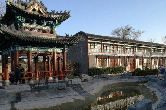 关林庙是为了纪念中国历史上哪位人物而修建的