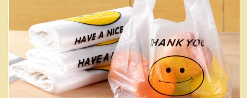 买菜回来的塑料袋怎么处理