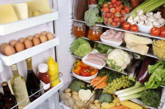 买菜回来的塑料袋能放冰箱吗