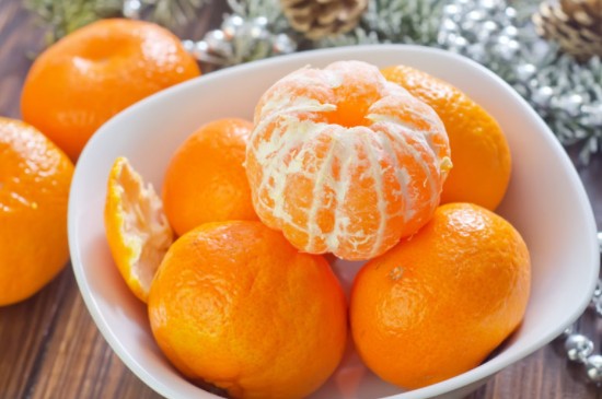 栗子和橘子能一起吃吗