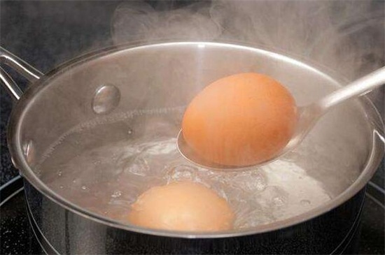 煮鸡蛋开锅几分钟熟