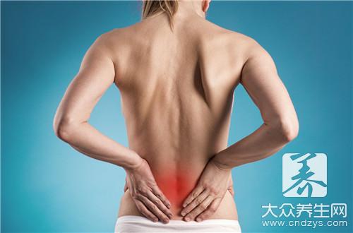 女人尾椎痛是什么原因