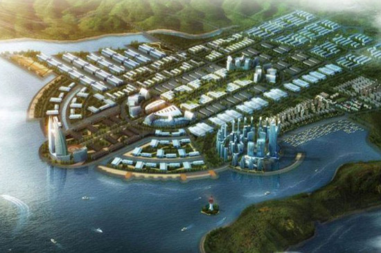 上海保税港区是干嘛的