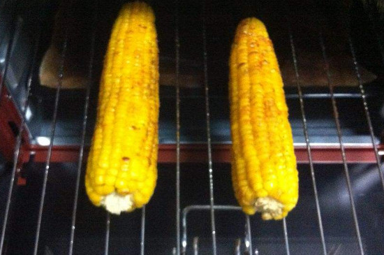 烤箱烤玉米温度和时间