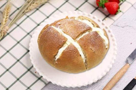 面包机做面包的配方