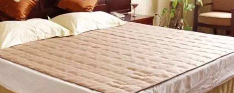 床垫受潮发霉能睡吗