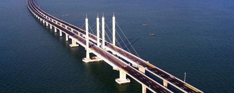 2008年五月全长36公里的什么大桥