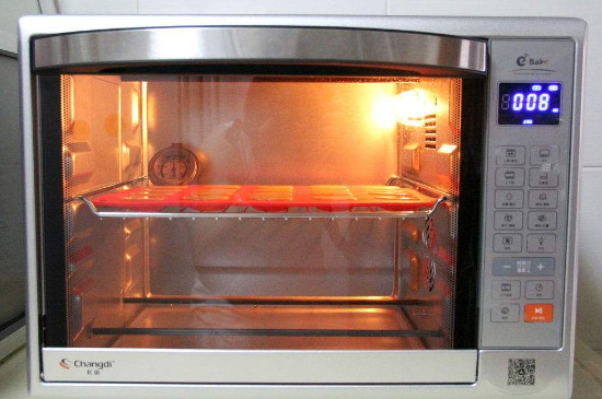 烤箱预热多久多少度