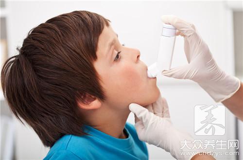 哮喘有什么特效药吗