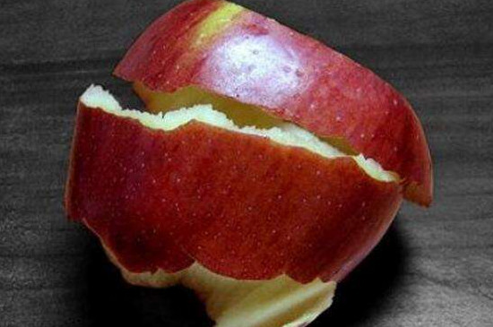 苹果不削皮可以吃吗