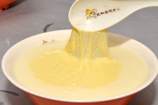 豆浆遇到柠檬水会凝固吗