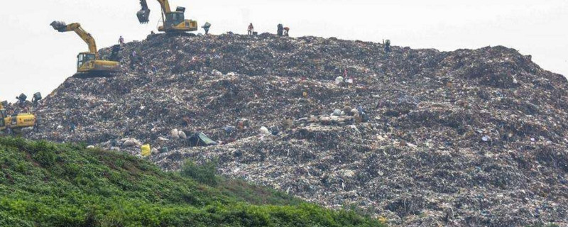 中国最大垃圾场是哪