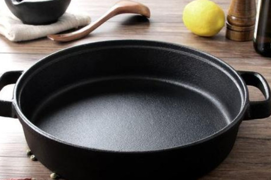 铸铁锅和生铁锅的区别