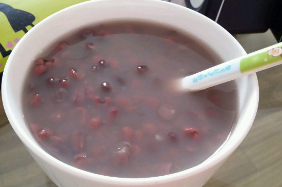 红豆薏米水越喝越胖吗