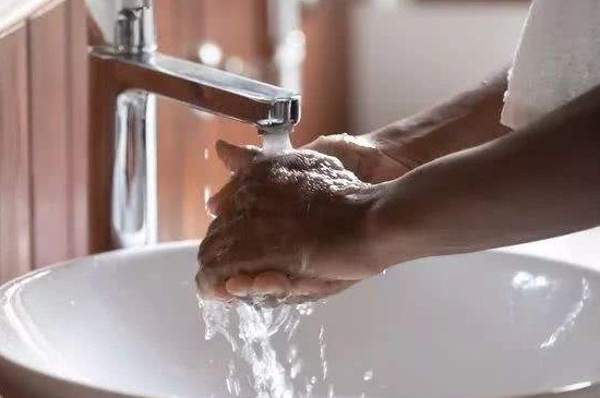洗手的正确方法步骤