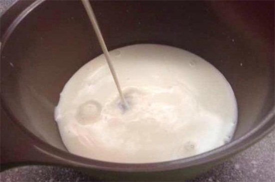 煮生牛奶的正确方法