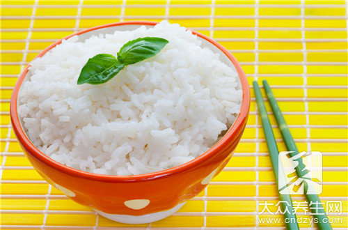 米饭含有什么营养成分