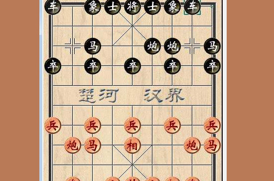 象棋开局布阵法技巧
