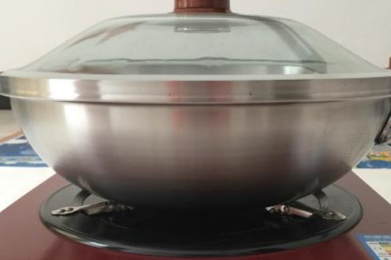新不锈钢锅开锅方法