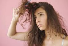 头皮油发尾干是什么发质 吹风筒对头发发质的损伤