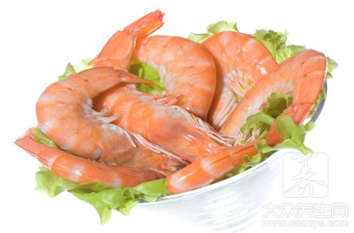 乳腺增生可以吃虾吗？